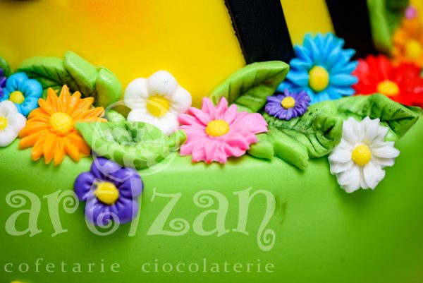 Tort Aniversar "Maya Antonia" - imagine 4
