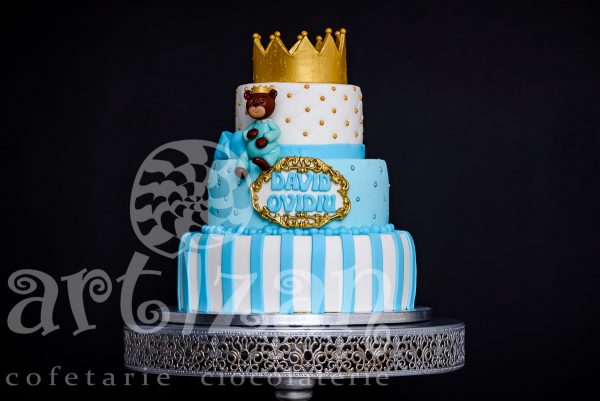 Tort de Botez "David Ovidiu"