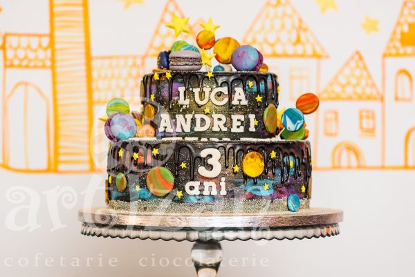 Tort Aniversar "Luca Andrei"