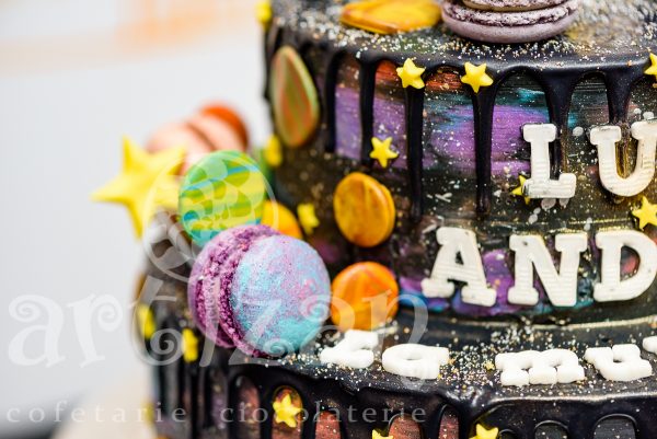 Tort Aniversar "Luca Andrei" - imagine 3