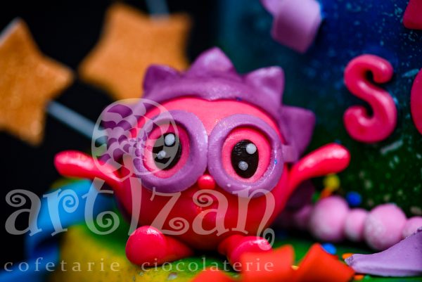 Tort Aniversar "Ana Sofia" - imagine 4