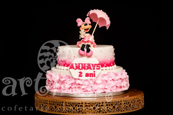 Tort Aniversar "Annays"
