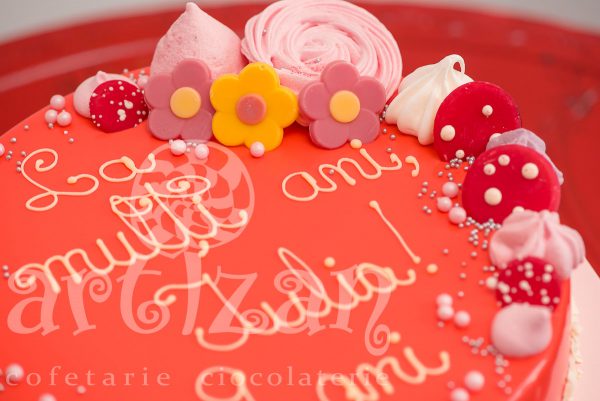Tort Aniversar "Iulia" - imagine 3