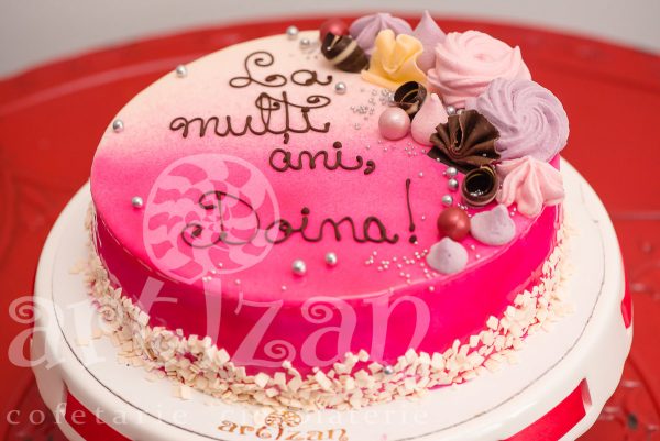 Tort Aniversar "Doina" - imagine 2