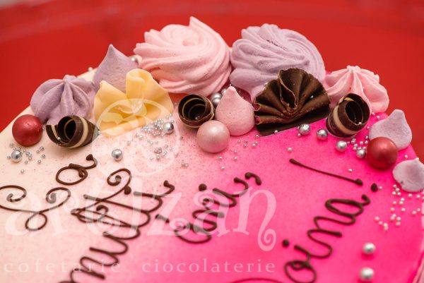 Tort Aniversar "Doina" - imagine 3