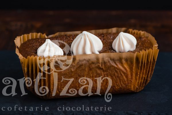 Prajitură de migdale cu ciocolată și portocale (fără gluten) - imagine 3