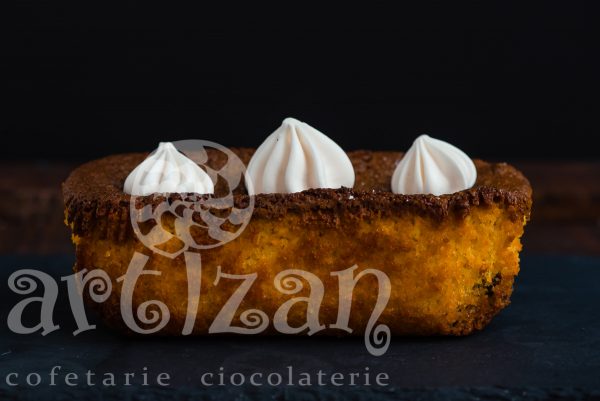Prajitură de migdale cu ciocolată și portocale (fără gluten) - imagine 2