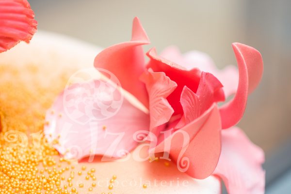 Tort Aniversar "Flamingo" - imagine 6