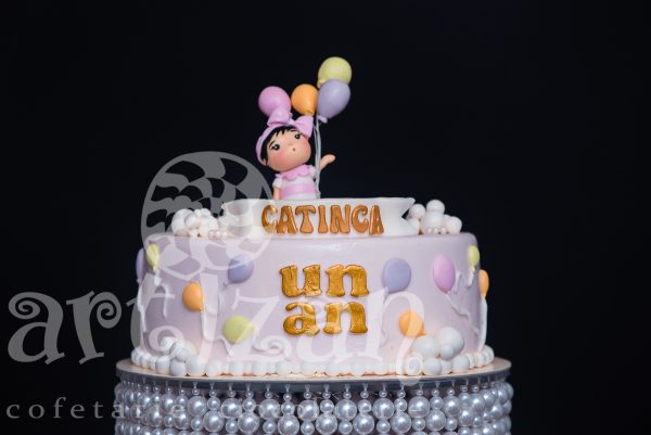 Tort Aniversar CATINCA