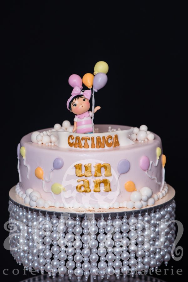 Tort Aniversar CATINCA - imagine 2