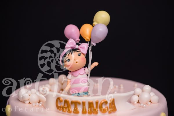 Tort Aniversar CATINCA - imagine 3