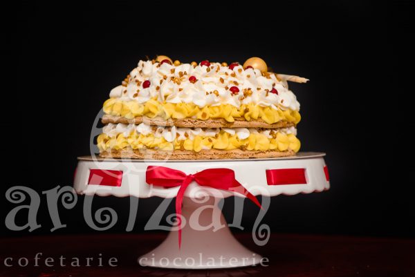Tort Egiptean (fără gluten)