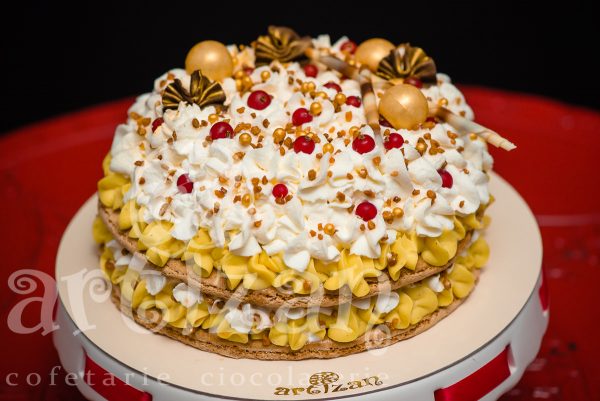 Tort Egiptean (fără gluten) - imagine 2