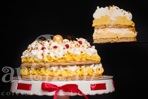 Tort Egiptean (fără gluten) - imagine 3