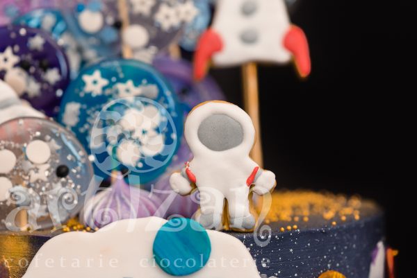 Tort Aniversar "Galaxy" - imagine 6