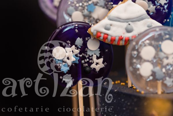 Tort Aniversar "Galaxy" - imagine 7