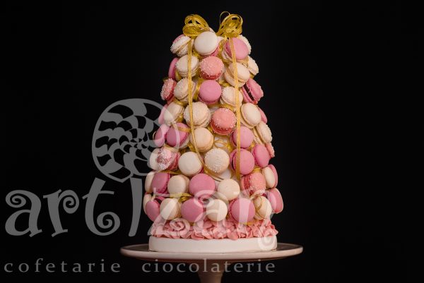 Turn Macarons