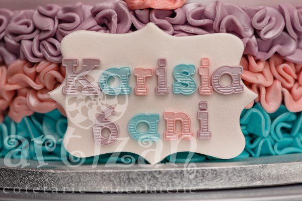 Tort Aniversar "Karisia" - imagine 3