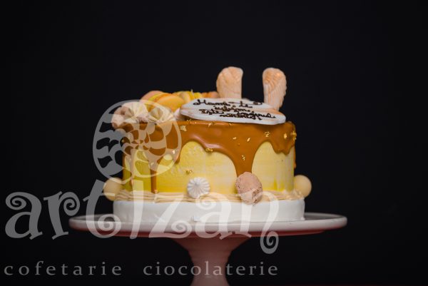 Tort Aniversar "Mama" - imagine 5