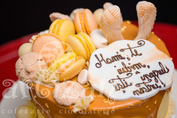Tort Aniversar "Mama" - imagine 7