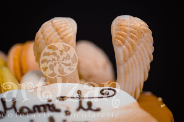 Tort Aniversar "Mama" - imagine 8