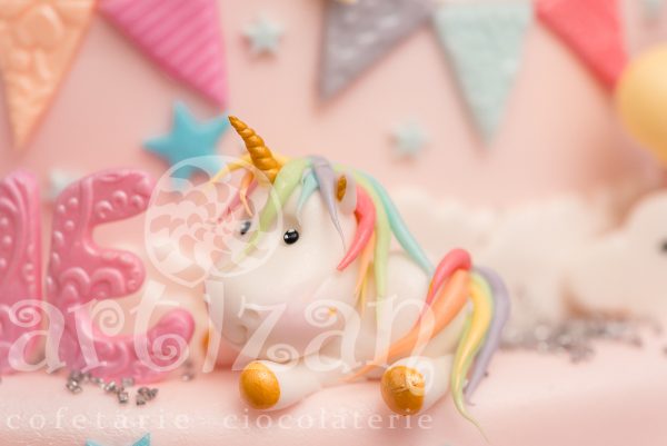 Tort de Botez "Sophie" - imagine 4