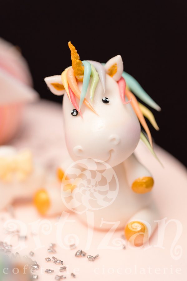 Tort de Botez "Sophie" - imagine 6