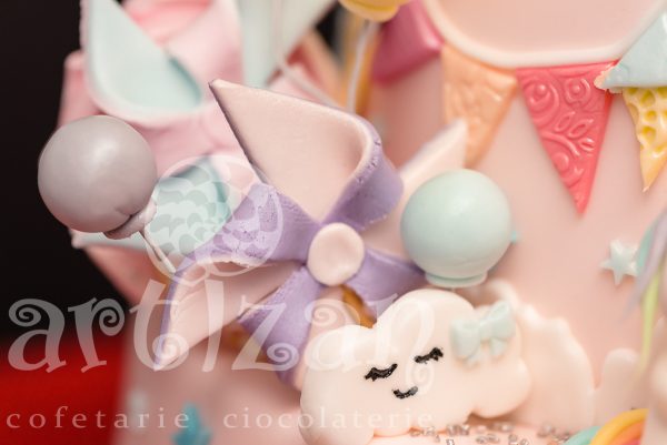 Tort de Botez "Sophie" - imagine 10