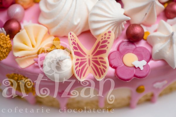 Tort Aniversar "Irisz" - imagine 5