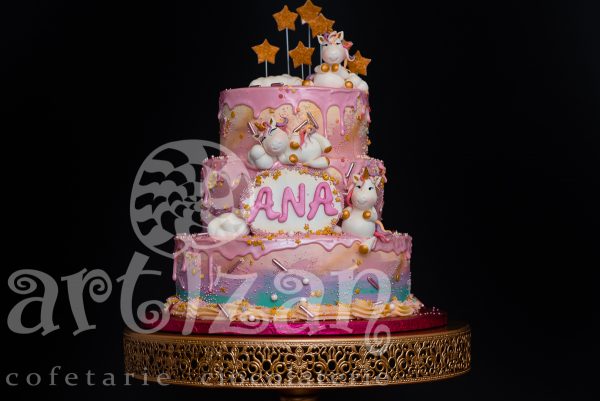 Tort de Botez "Ana"