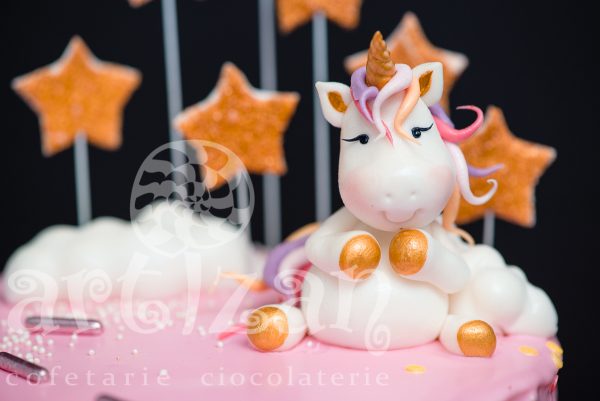 Tort de Botez "Ana" - imagine 5