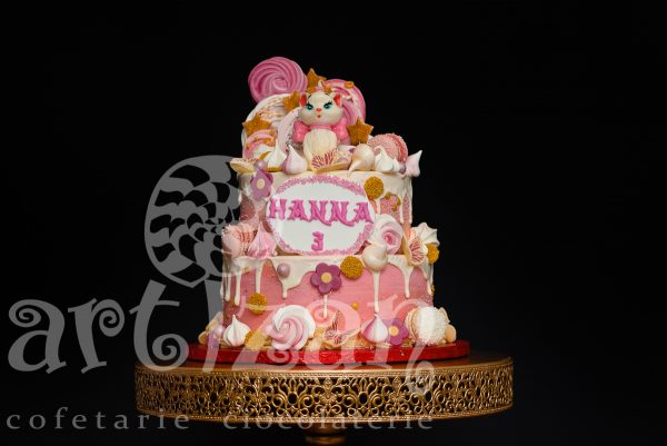 Tort Aniversar "Hanna"