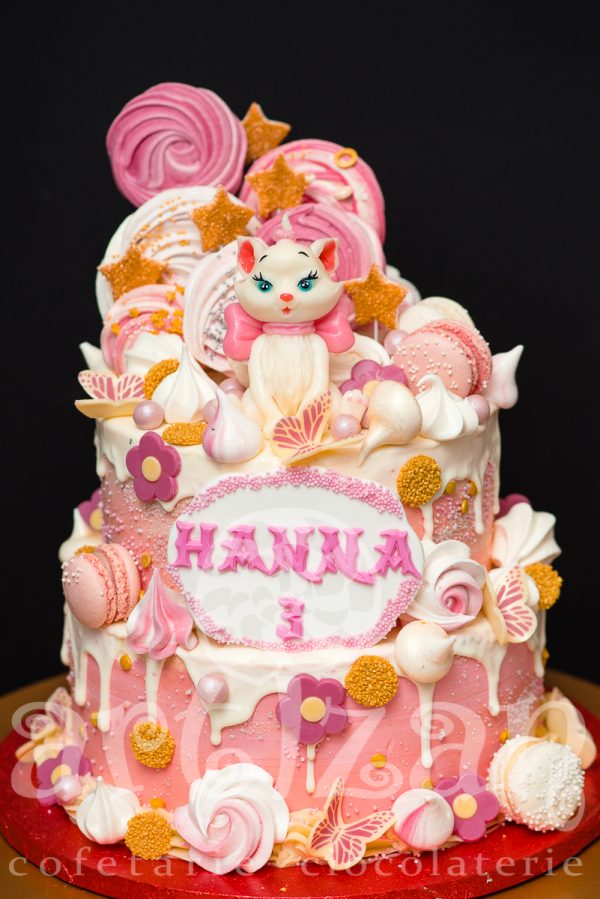 Tort Aniversar "Hanna" - imagine 2
