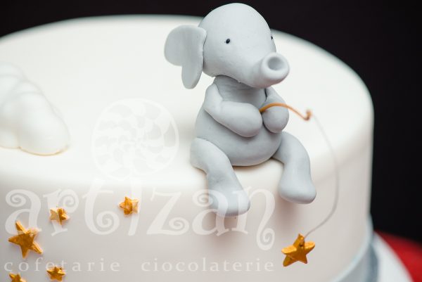Tort "Baby Shower" - imagine 7