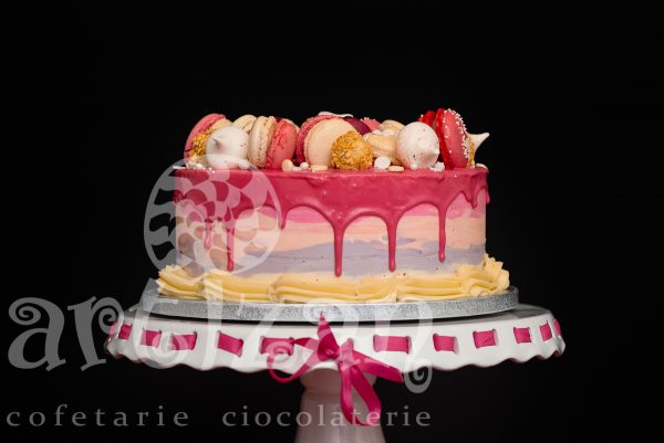 Tort "Macarons"