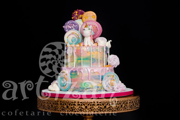 Tort Aniversar "Agnes"