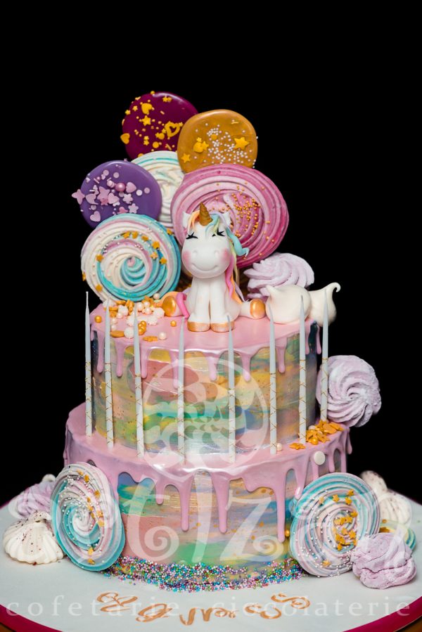 Tort Aniversar "Agnes" - imagine 2