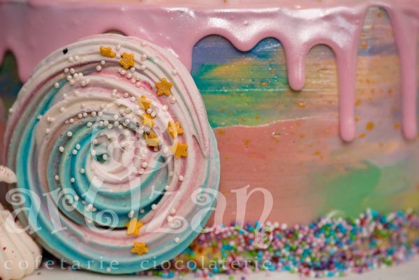 Tort Aniversar "Agnes" - imagine 4