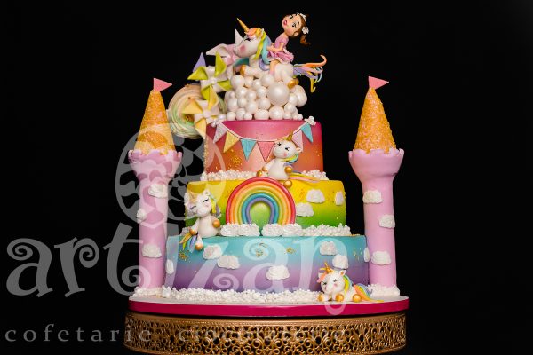 Tort de Botez "Giulia Maria"
