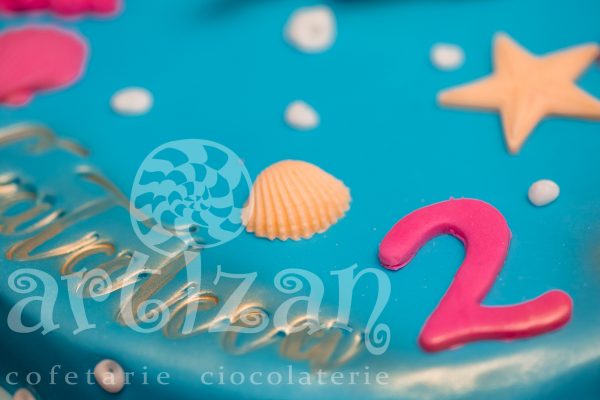 Tort Aniversar "Cataleea" - imagine 5