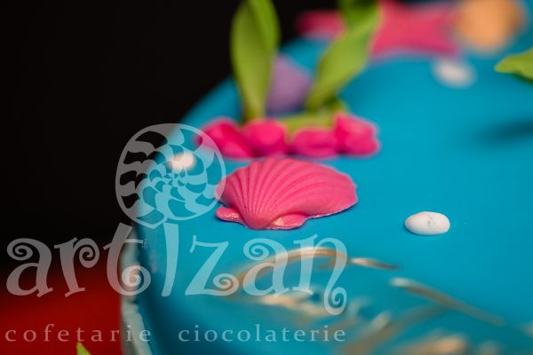 Tort Aniversar "Cataleea" - imagine 6