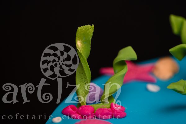 Tort Aniversar "Cataleea" - imagine 7
