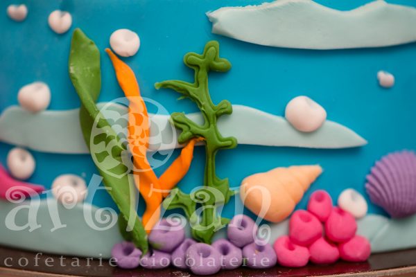Tort Aniversar "Cataleea" - imagine 9