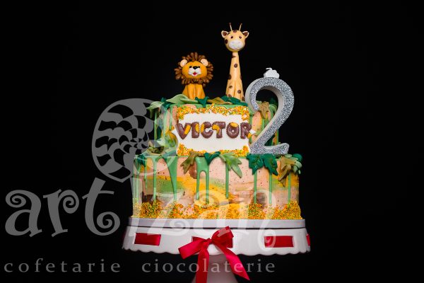 Tort Aniversar "Victor"