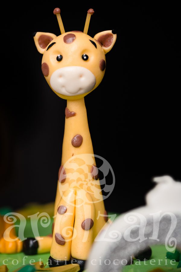 Tort Aniversar "Victor" - imagine 5