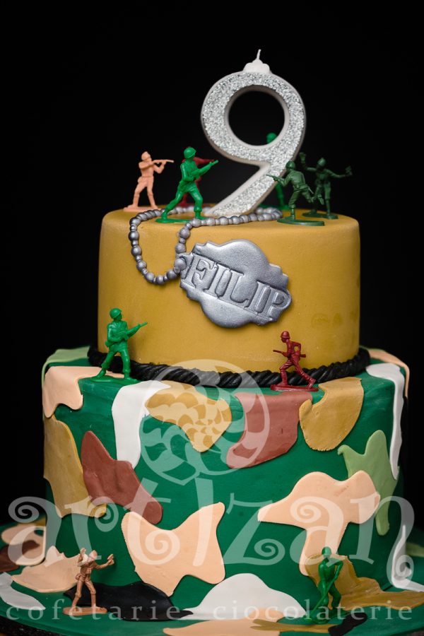 Tort Aniversar "Filip" - imagine 2