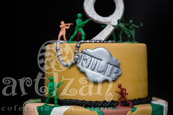 Tort Aniversar "Filip" - imagine 3