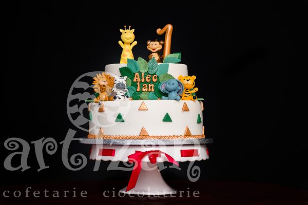 Tort Aniversar "Alec"