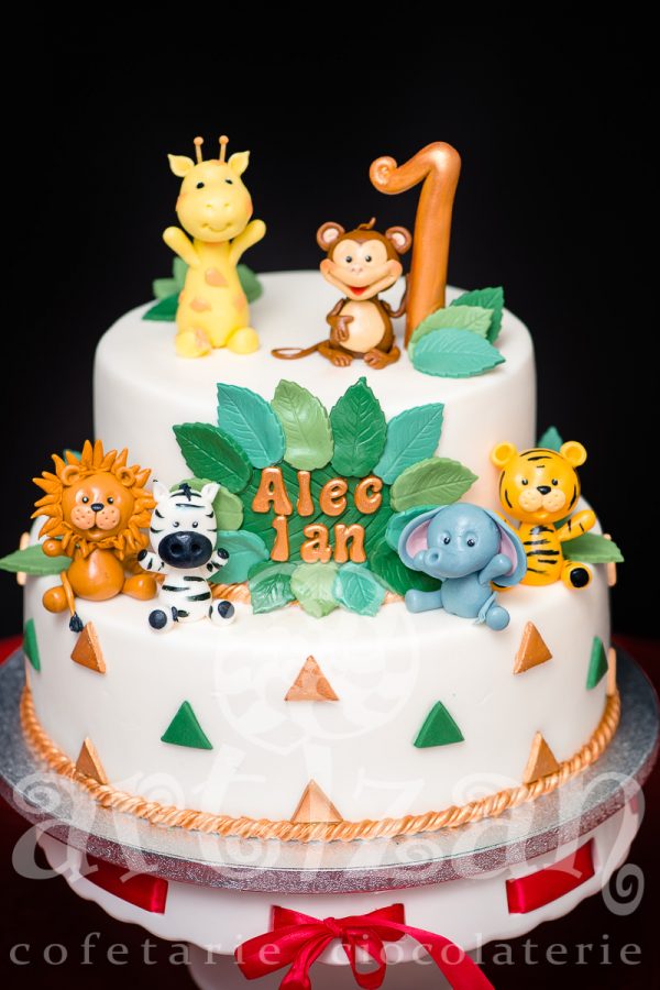 Tort Aniversar "Alec" - imagine 2
