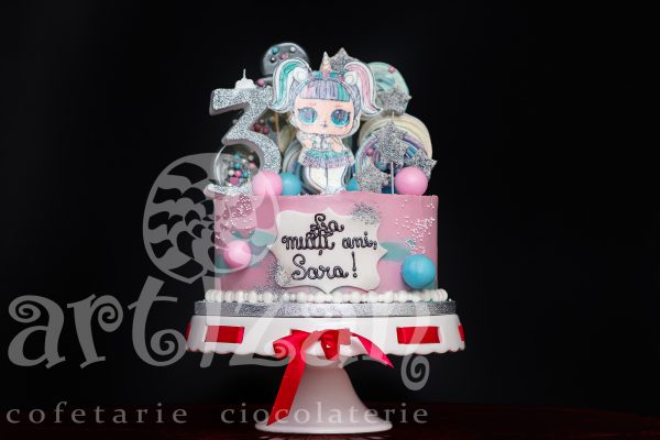 Tort Aniversar "Sara"